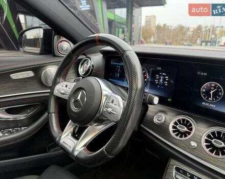 Серый Мерседес Е-Класс, объемом двигателя 3 л и пробегом 80 тыс. км за 49500 $, фото 19 на Automoto.ua