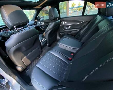 Серый Мерседес Е-Класс, объемом двигателя 1.99 л и пробегом 94 тыс. км за 29790 $, фото 58 на Automoto.ua