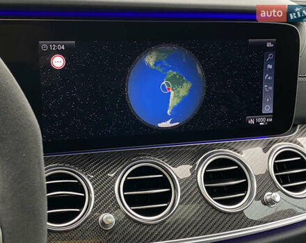 Серый Мерседес Е-Класс, объемом двигателя 3.98 л и пробегом 55 тыс. км за 72990 $, фото 16 на Automoto.ua