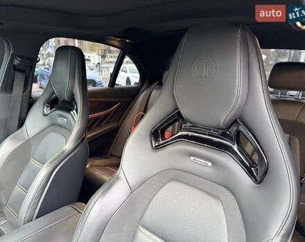 Серый Мерседес Е-Класс, объемом двигателя 3.98 л и пробегом 64 тыс. км за 89500 $, фото 28 на Automoto.ua