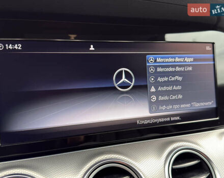 Сірий Мерседес Е-Клас, об'ємом двигуна 2 л та пробігом 225 тис. км за 29500 $, фото 45 на Automoto.ua