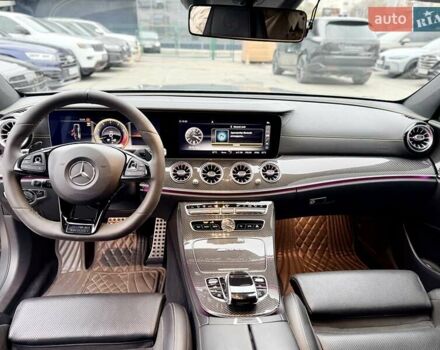 Серый Мерседес Е-Класс, объемом двигателя 3.98 л и пробегом 64 тыс. км за 89500 $, фото 34 на Automoto.ua