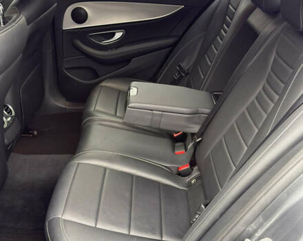 Сірий Мерседес Е-Клас, об'ємом двигуна 2 л та пробігом 225 тис. км за 29500 $, фото 14 на Automoto.ua