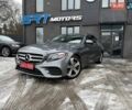 Сірий Мерседес Е-Клас, об'ємом двигуна 2 л та пробігом 95 тис. км за 28000 $, фото 1 на Automoto.ua