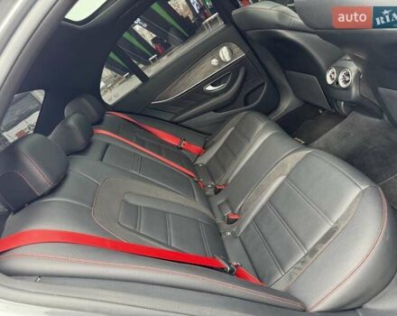 Серый Мерседес Е-Класс, объемом двигателя 3 л и пробегом 80 тыс. км за 49500 $, фото 22 на Automoto.ua