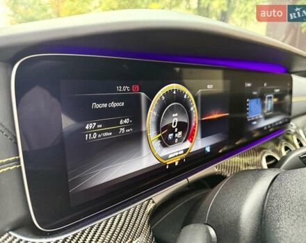 Сірий Мерседес Е-Клас, об'ємом двигуна 3.98 л та пробігом 17 тис. км за 96500 $, фото 50 на Automoto.ua