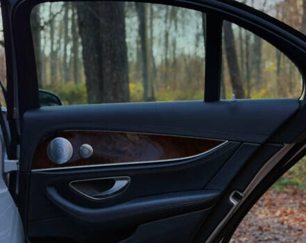 Сірий Мерседес Е-Клас, об'ємом двигуна 1.99 л та пробігом 109 тис. км за 28500 $, фото 18 на Automoto.ua