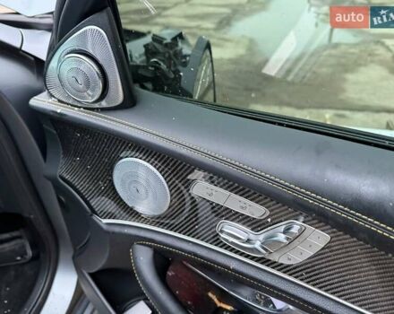 Сірий Мерседес Е-Клас, об'ємом двигуна 3.98 л та пробігом 90 тис. км за 32900 $, фото 19 на Automoto.ua