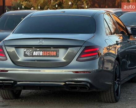 Серый Мерседес Е-Класс, объемом двигателя 1.99 л и пробегом 58 тыс. км за 36500 $, фото 13 на Automoto.ua