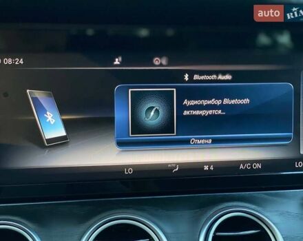 Серый Мерседес Е-Класс, объемом двигателя 1.99 л и пробегом 94 тыс. км за 29790 $, фото 49 на Automoto.ua