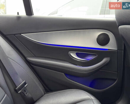 Сірий Мерседес Е-Клас, об'ємом двигуна 2 л та пробігом 225 тис. км за 29500 $, фото 23 на Automoto.ua