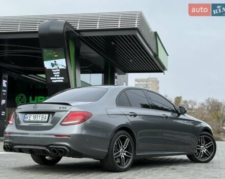 Серый Мерседес Е-Класс, объемом двигателя 3 л и пробегом 80 тыс. км за 49500 $, фото 9 на Automoto.ua