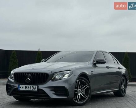 Серый Мерседес Е-Класс, объемом двигателя 3 л и пробегом 80 тыс. км за 53000 $, фото 5 на Automoto.ua