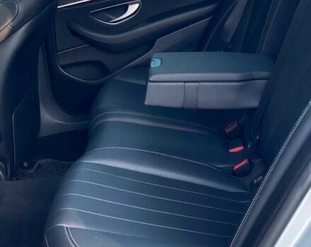 Серый Мерседес Е-Класс, объемом двигателя 2 л и пробегом 94 тыс. км за 30990 $, фото 19 на Automoto.ua