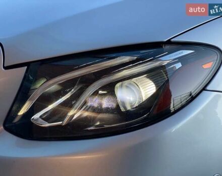 Серый Мерседес Е-Класс, объемом двигателя 1.99 л и пробегом 94 тыс. км за 29790 $, фото 21 на Automoto.ua