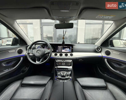 Сірий Мерседес Е-Клас, об'ємом двигуна 2 л та пробігом 225 тис. км за 29500 $, фото 16 на Automoto.ua