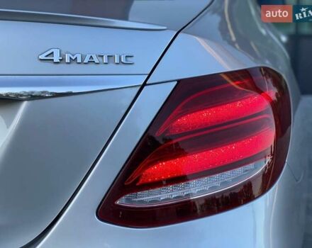 Серый Мерседес Е-Класс, объемом двигателя 1.99 л и пробегом 94 тыс. км за 29790 $, фото 12 на Automoto.ua