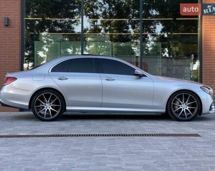 Серый Мерседес Е-Класс, объемом двигателя 1.99 л и пробегом 94 тыс. км за 29790 $, фото 9 на Automoto.ua