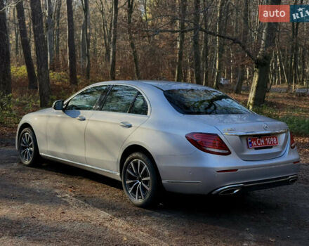 Сірий Мерседес Е-Клас, об'ємом двигуна 1.99 л та пробігом 109 тис. км за 28500 $, фото 7 на Automoto.ua