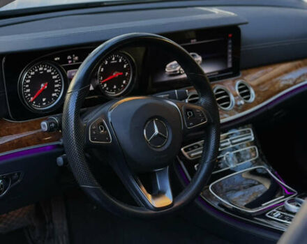 Сірий Мерседес Е-Клас, об'ємом двигуна 1.99 л та пробігом 109 тис. км за 28500 $, фото 34 на Automoto.ua