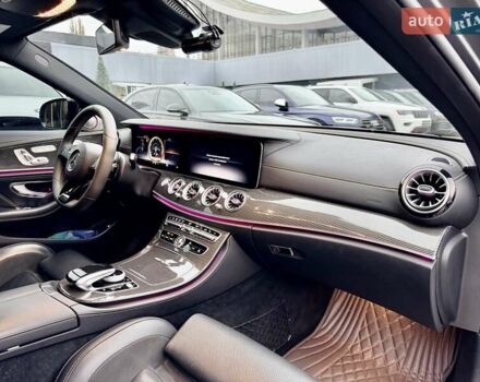 Серый Мерседес Е-Класс, объемом двигателя 3.98 л и пробегом 64 тыс. км за 89500 $, фото 43 на Automoto.ua