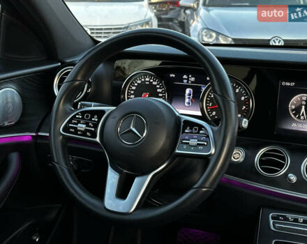 Серый Мерседес Е-Класс, объемом двигателя 1.99 л и пробегом 58 тыс. км за 36500 $, фото 38 на Automoto.ua