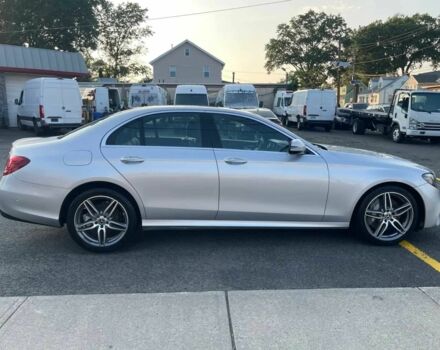 Серый Мерседес Е-Класс, объемом двигателя 2 л и пробегом 103 тыс. км за 22500 $, фото 3 на Automoto.ua