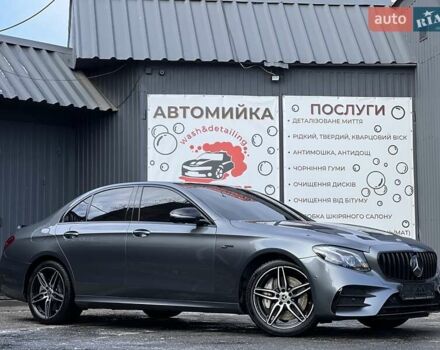 Серый Мерседес Е-Класс, объемом двигателя 3 л и пробегом 62 тыс. км за 54500 $, фото 13 на Automoto.ua