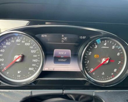 Серый Мерседес Е-Класс, объемом двигателя 2 л и пробегом 103 тыс. км за 22500 $, фото 6 на Automoto.ua