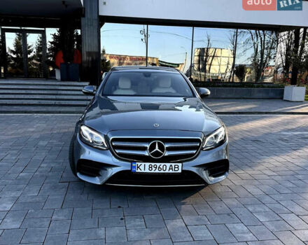 Сірий Мерседес Е-Клас, об'ємом двигуна 1.99 л та пробігом 115 тис. км за 31000 $, фото 11 на Automoto.ua