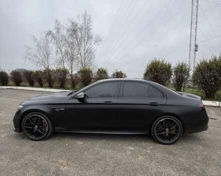 Серый Мерседес Е-Класс, объемом двигателя 4 л и пробегом 97 тыс. км за 79500 $, фото 6 на Automoto.ua