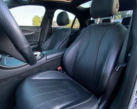 Серый Мерседес Е-Класс, объемом двигателя 1.99 л и пробегом 94 тыс. км за 29790 $, фото 59 на Automoto.ua