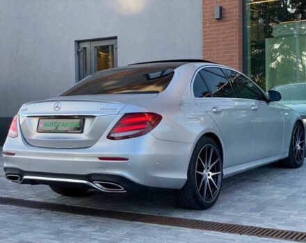 Серый Мерседес Е-Класс, объемом двигателя 2 л и пробегом 94 тыс. км за 30990 $, фото 7 на Automoto.ua