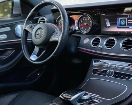 Серый Мерседес Е-Класс, объемом двигателя 2 л и пробегом 94 тыс. км за 30990 $, фото 22 на Automoto.ua