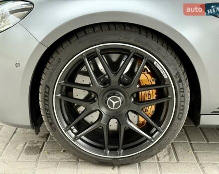 Сірий Мерседес Е-Клас, об'ємом двигуна 3.98 л та пробігом 17 тис. км за 96500 $, фото 23 на Automoto.ua