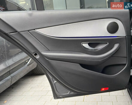 Сірий Мерседес Е-Клас, об'ємом двигуна 2 л та пробігом 225 тис. км за 29500 $, фото 19 на Automoto.ua