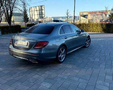 Сірий Мерседес Е-Клас, об'ємом двигуна 1.99 л та пробігом 115 тис. км за 31000 $, фото 8 на Automoto.ua