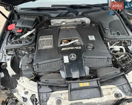 Сірий Мерседес Е-Клас, об'ємом двигуна 3.98 л та пробігом 90 тис. км за 32900 $, фото 20 на Automoto.ua