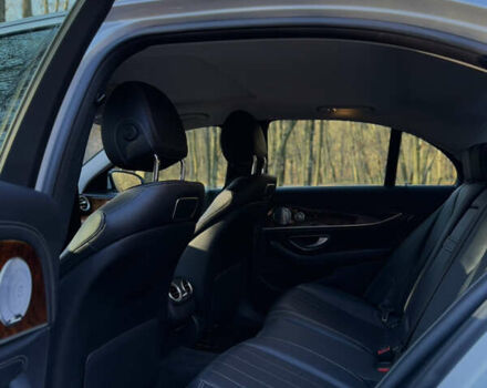 Сірий Мерседес Е-Клас, об'ємом двигуна 1.99 л та пробігом 109 тис. км за 28500 $, фото 21 на Automoto.ua