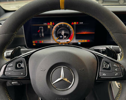 Сірий Мерседес Е-Клас, об'ємом двигуна 3.98 л та пробігом 76 тис. км за 74000 $, фото 12 на Automoto.ua