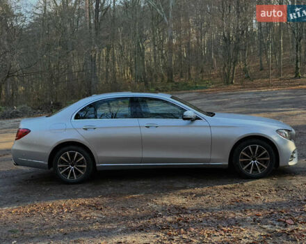Сірий Мерседес Е-Клас, об'ємом двигуна 1.99 л та пробігом 109 тис. км за 28500 $, фото 11 на Automoto.ua