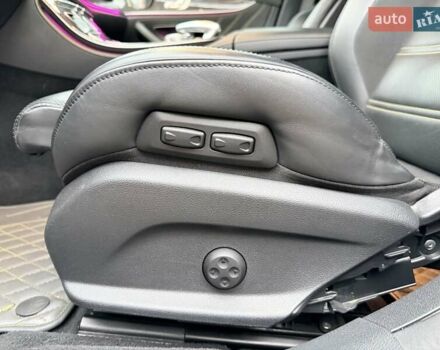 Серый Мерседес Е-Класс, объемом двигателя 3.98 л и пробегом 64 тыс. км за 89500 $, фото 38 на Automoto.ua