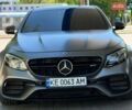 Серый Мерседес Е-Класс, объемом двигателя 3.98 л и пробегом 53 тыс. км за 90000 $, фото 2 на Automoto.ua