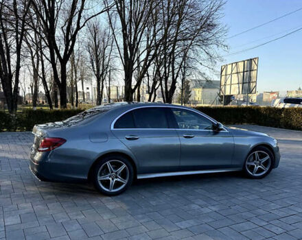 Сірий Мерседес Е-Клас, об'ємом двигуна 1.99 л та пробігом 115 тис. км за 31000 $, фото 7 на Automoto.ua