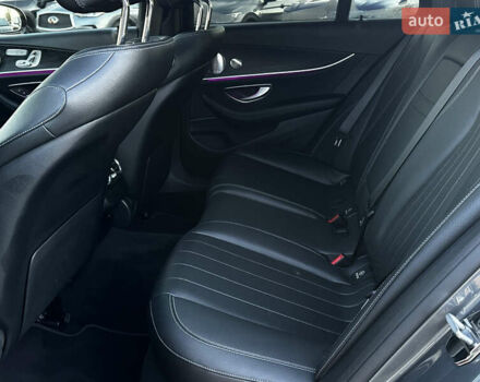 Серый Мерседес Е-Класс, объемом двигателя 1.99 л и пробегом 58 тыс. км за 36500 $, фото 32 на Automoto.ua