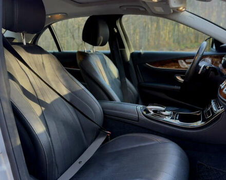 Сірий Мерседес Е-Клас, об'ємом двигуна 1.99 л та пробігом 109 тис. км за 28500 $, фото 17 на Automoto.ua