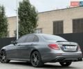 Серый Мерседес Е-Класс, объемом двигателя 3 л и пробегом 80 тыс. км за 48500 $, фото 10 на Automoto.ua