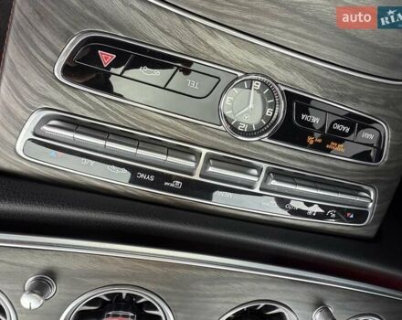 Серый Мерседес Е-Класс, объемом двигателя 3 л и пробегом 80 тыс. км за 49500 $, фото 18 на Automoto.ua