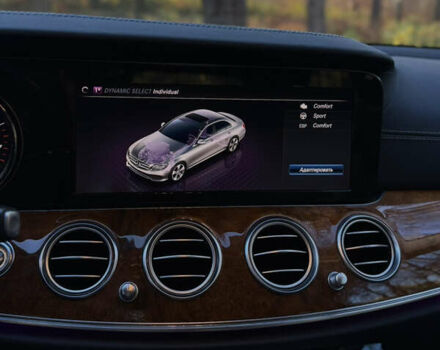 Сірий Мерседес Е-Клас, об'ємом двигуна 1.99 л та пробігом 109 тис. км за 28500 $, фото 32 на Automoto.ua