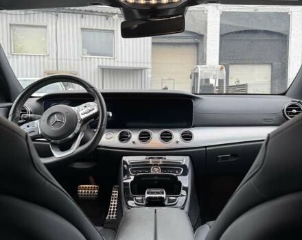 Сірий Мерседес Е-Клас, об'ємом двигуна 1.99 л та пробігом 123 тис. км за 39000 $, фото 10 на Automoto.ua